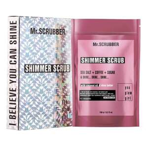 Скраб для тіла Shimmer scrub Mr.SCRUBBER