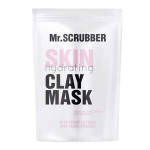 Маска для обличчя Clay Mask Mr.SCRUBBER