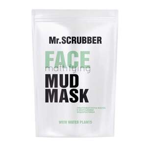 Маска для обличчя Clay Mask Mr.SCRUBBER