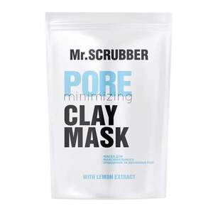 Маска для обличчя Clay Mask Mr.SCRUBBER